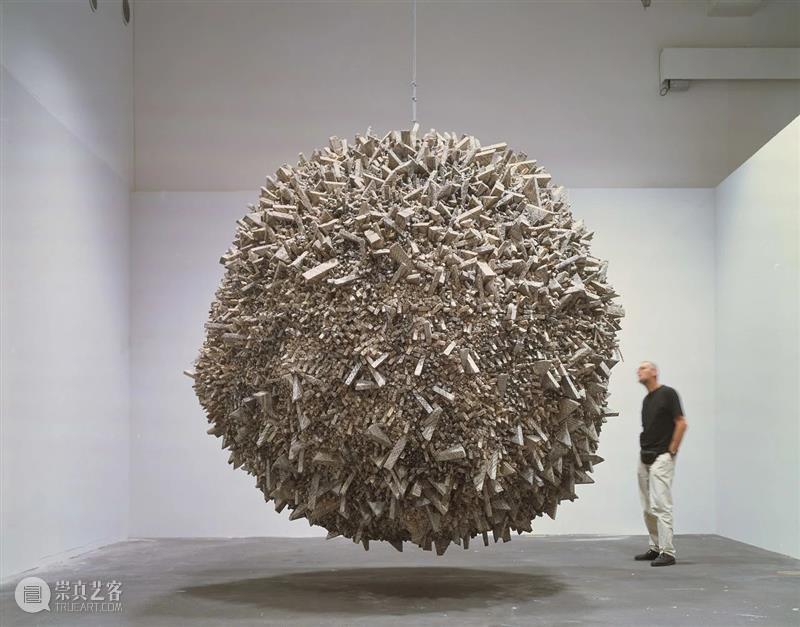 唐人北京｜韩国艺术家全光荣首次中国大陆个展“阈限之维”9月28日启幕 崇真艺客