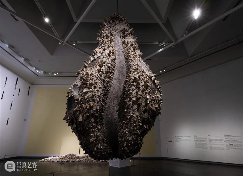 唐人北京|韩国艺术家全光荣首次中国大陆个展“阈限之维”9月28日启幕 崇真艺客