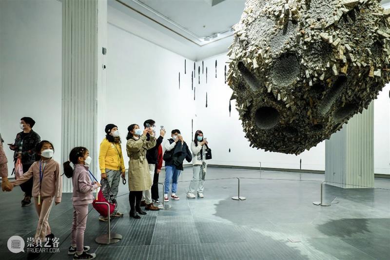 唐人北京｜韩国艺术家全光荣首次中国大陆个展“阈限之维”9月28日启幕 崇真艺客