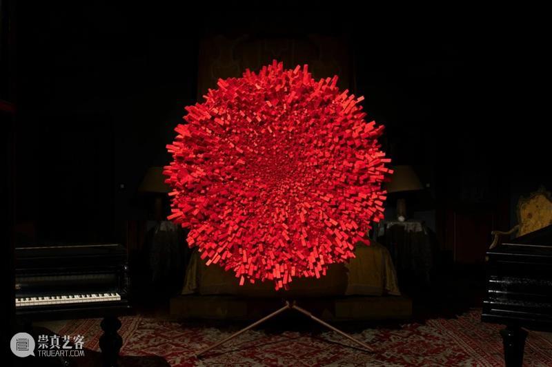 唐人北京｜韩国艺术家全光荣首次中国大陆个展“阈限之维”9月28日启幕 崇真艺客