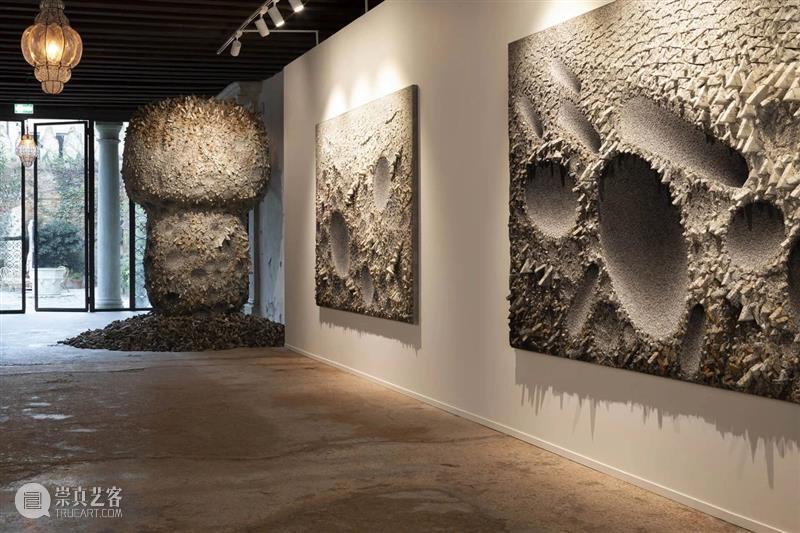 唐人北京｜韩国艺术家全光荣首次中国大陆个展“阈限之维”9月28日启幕 崇真艺客