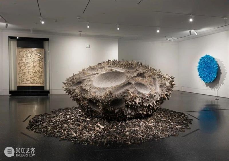 唐人北京｜韩国艺术家全光荣首次中国大陆个展“阈限之维”9月28日启幕 崇真艺客