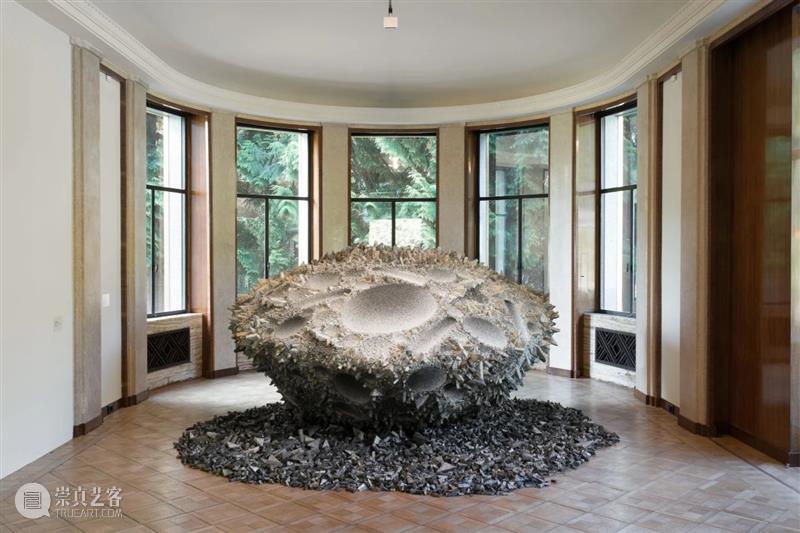 唐人北京｜韩国艺术家全光荣首次中国大陆个展“阈限之维”9月28日启幕 崇真艺客