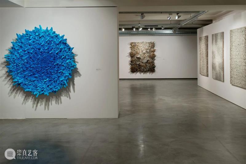 唐人北京｜韩国艺术家全光荣首次中国大陆个展“阈限之维”9月28日启幕 崇真艺客