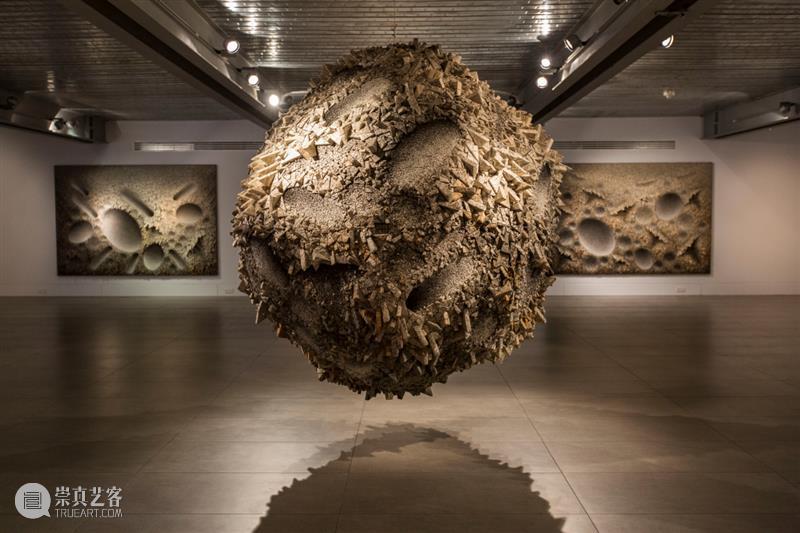 唐人北京｜韩国艺术家全光荣首次中国大陆个展“阈限之维”9月28日启幕 崇真艺客