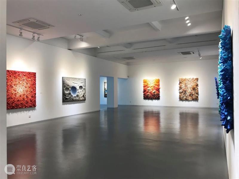 唐人北京｜韩国艺术家全光荣首次中国大陆个展“阈限之维”9月28日启幕 崇真艺客