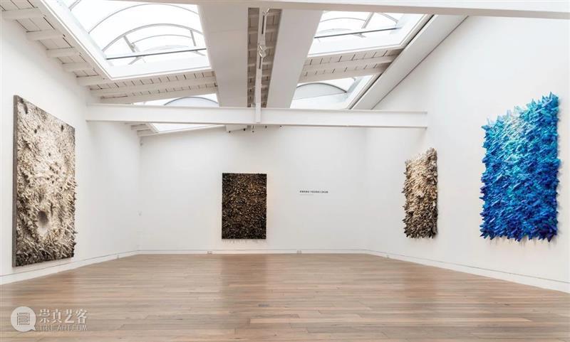 唐人北京｜韩国艺术家全光荣首次中国大陆个展“阈限之维”9月28日启幕 崇真艺客