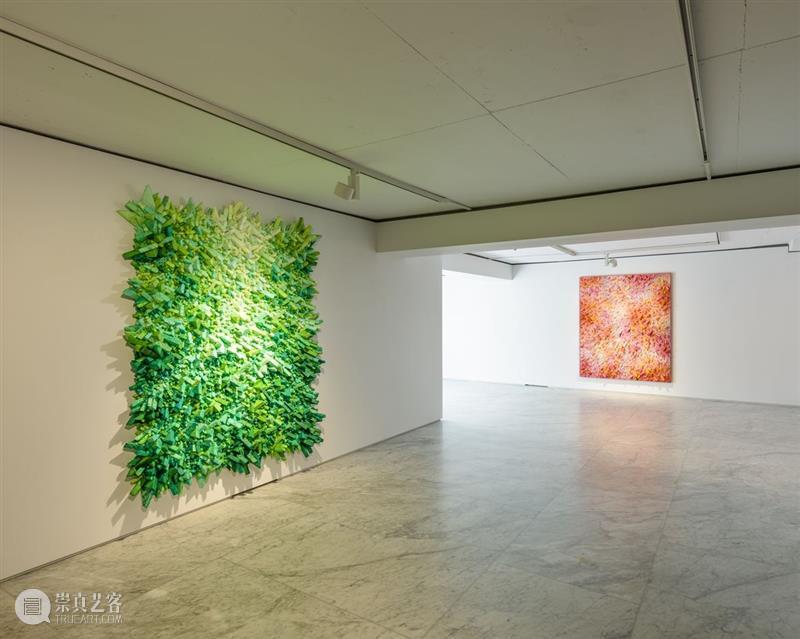唐人北京｜韩国艺术家全光荣首次中国大陆个展“阈限之维”9月28日启幕 崇真艺客
