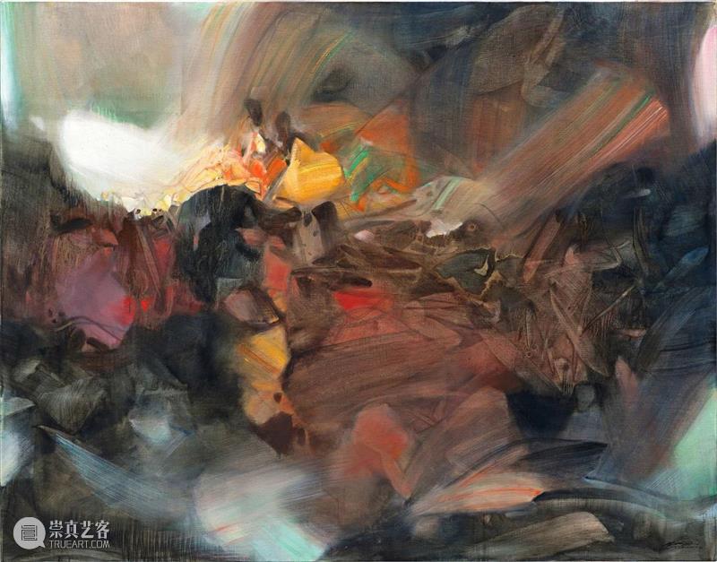 专家视界 | 现代艺术部专家解读现代抽象名家杰作  苏富比 现代 艺术 杰作 专家 视界 名家 本季 秋拍诚 大师 阵容 崇真艺客
