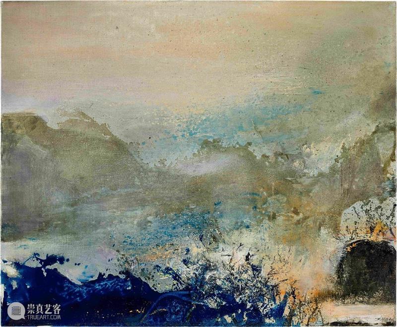 专家视界 | 现代艺术部专家解读现代抽象名家杰作  苏富比 现代 艺术 杰作 专家 视界 名家 本季 秋拍诚 大师 阵容 崇真艺客