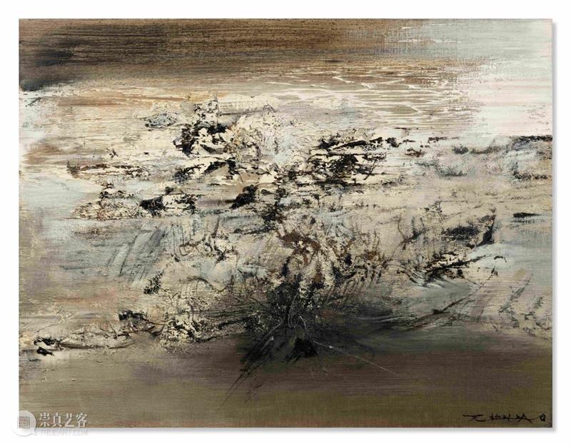 专家视界 | 现代艺术部专家解读现代抽象名家杰作  苏富比 现代 艺术 杰作 专家 视界 名家 本季 秋拍诚 大师 阵容 崇真艺客