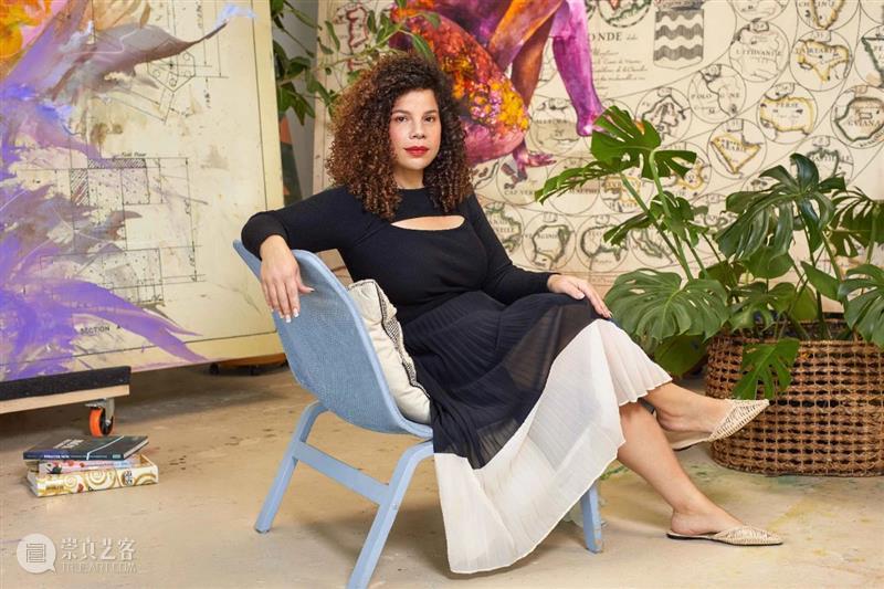 H&W新闻 | 豪瑟沃斯宣布全球代理弗雷莱·巴埃兹（Firelei Báez） 崇真艺客