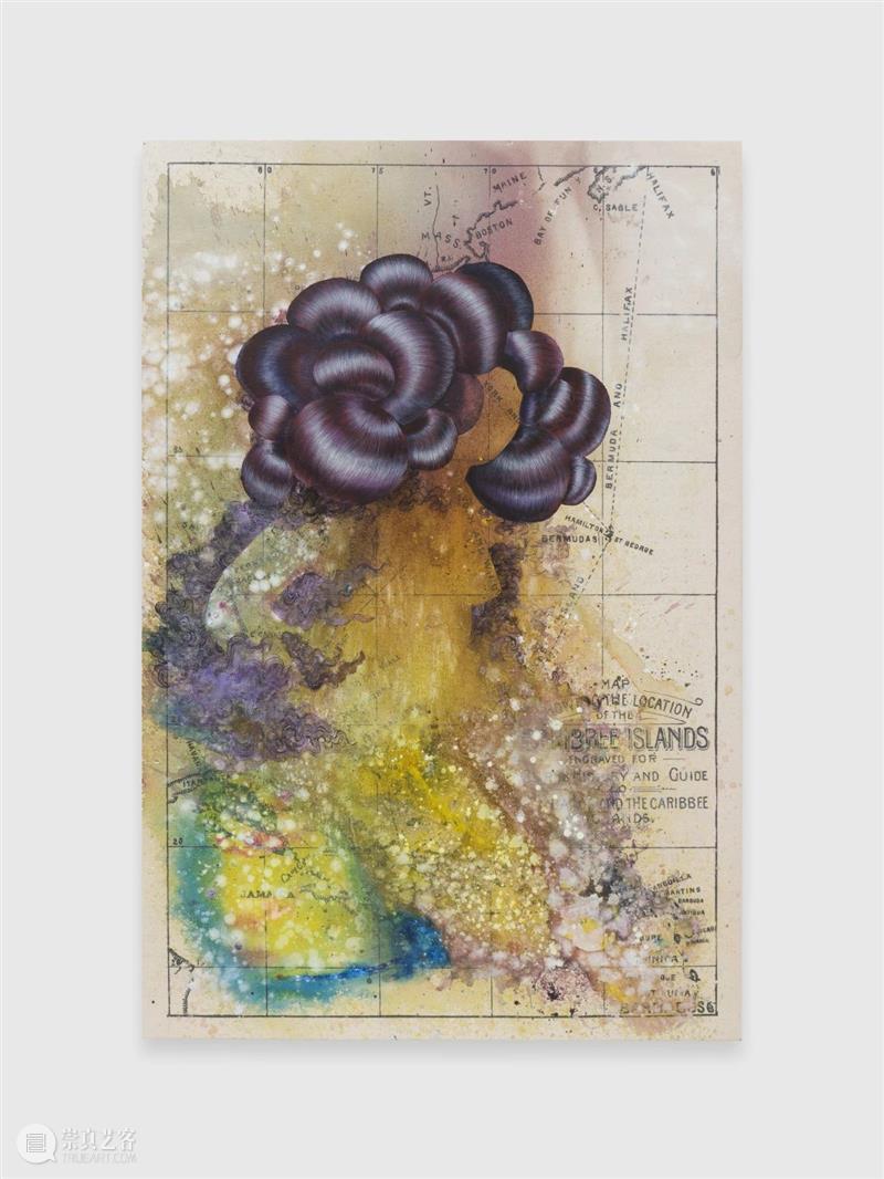 H&W新闻 | 豪瑟沃斯宣布全球代理弗雷莱·巴埃兹（Firelei Báez） 崇真艺客