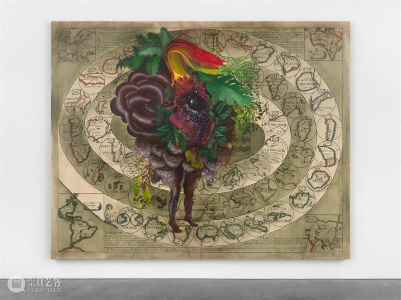 H&W新闻 | 豪瑟沃斯宣布全球代理弗雷莱·巴埃兹（Firelei Báez） 崇真艺客