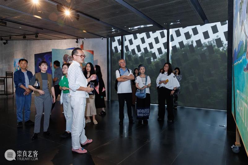 图集｜高瑀：逃避的艺术 崇真艺客