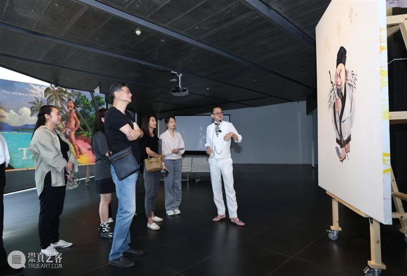 图集｜高瑀：逃避的艺术 崇真艺客