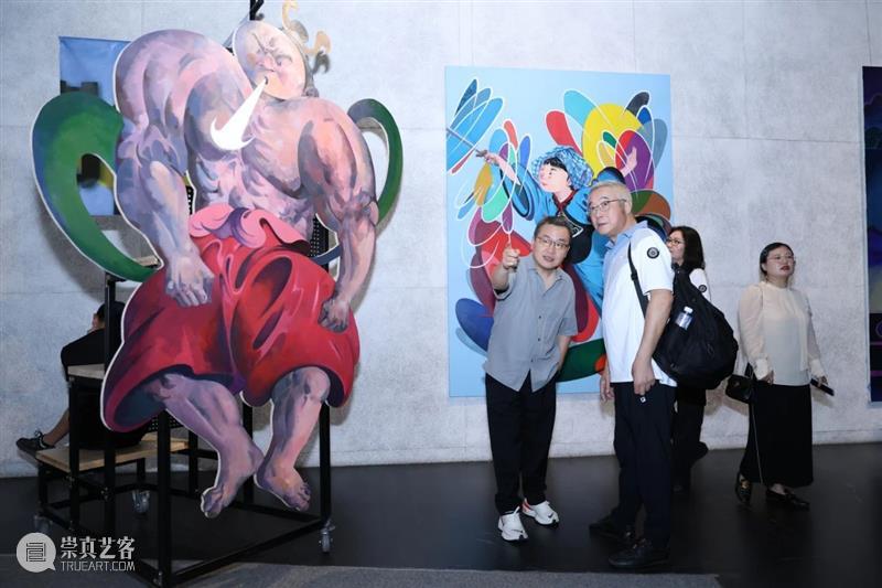 图集｜高瑀：逃避的艺术 崇真艺客