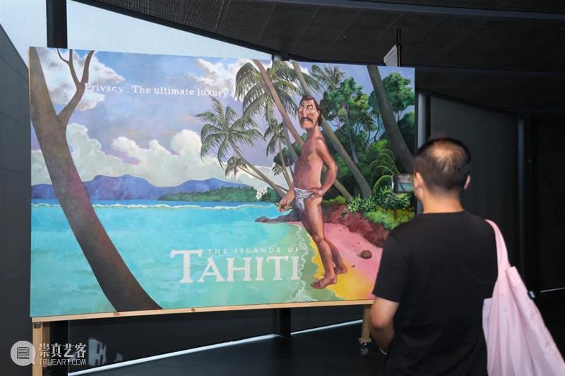 图集｜高瑀：逃避的艺术 崇真艺客