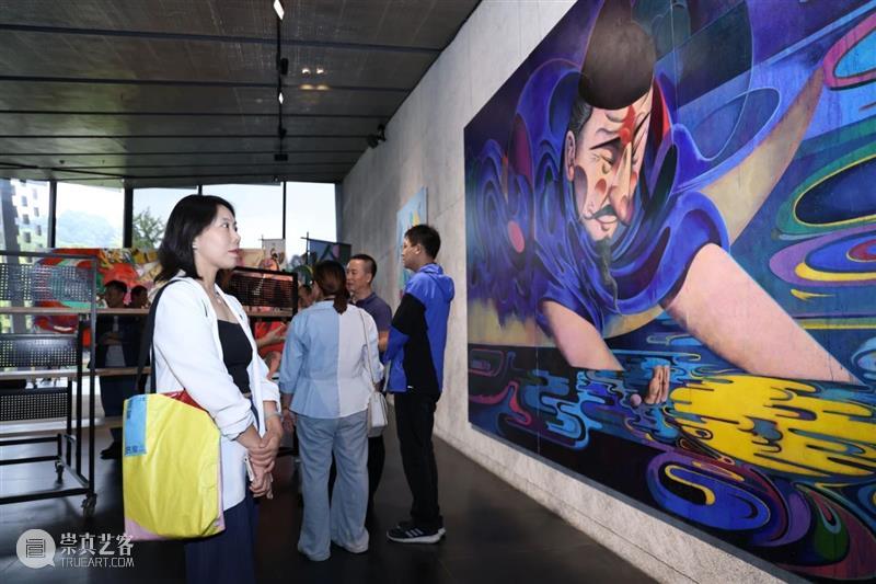 图集｜高瑀：逃避的艺术 崇真艺客