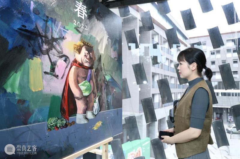 图集｜高瑀：逃避的艺术 崇真艺客