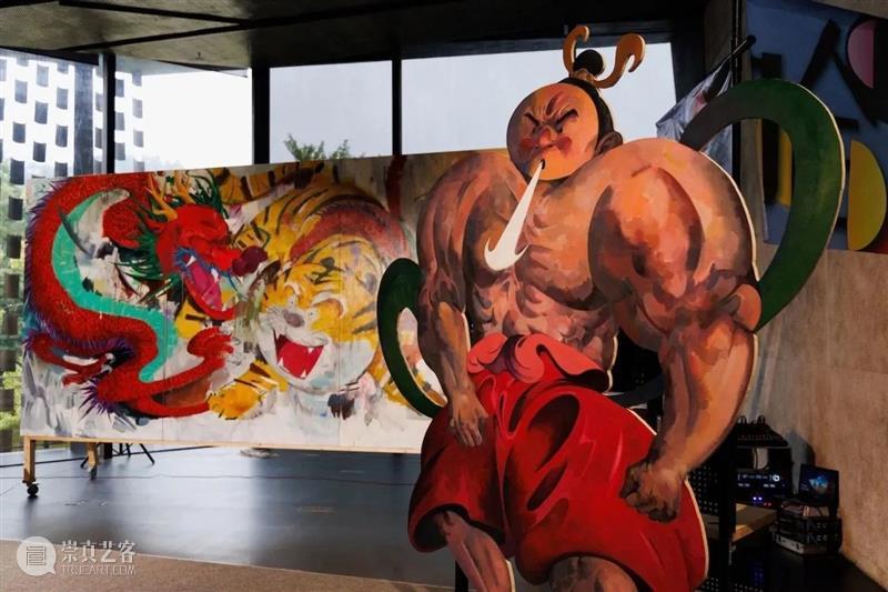 图集｜高瑀：逃避的艺术 崇真艺客