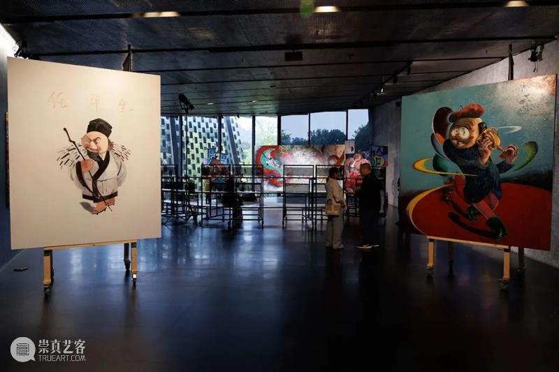 图集｜高瑀：逃避的艺术 崇真艺客