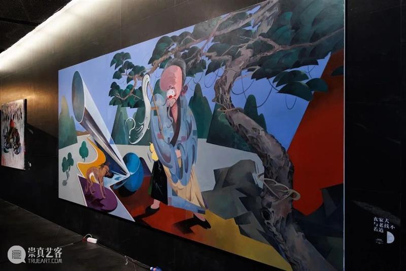 图集｜高瑀：逃避的艺术 崇真艺客