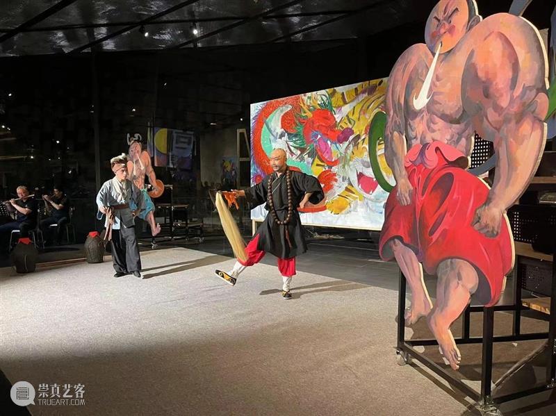 图集｜高瑀：逃避的艺术 崇真艺客