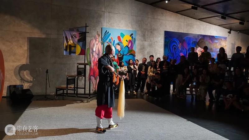 图集｜高瑀：逃避的艺术 崇真艺客