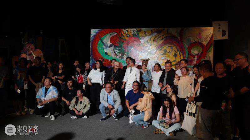 图集｜高瑀：逃避的艺术 崇真艺客