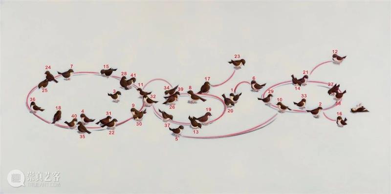 图集｜高瑀：逃避的艺术 崇真艺客