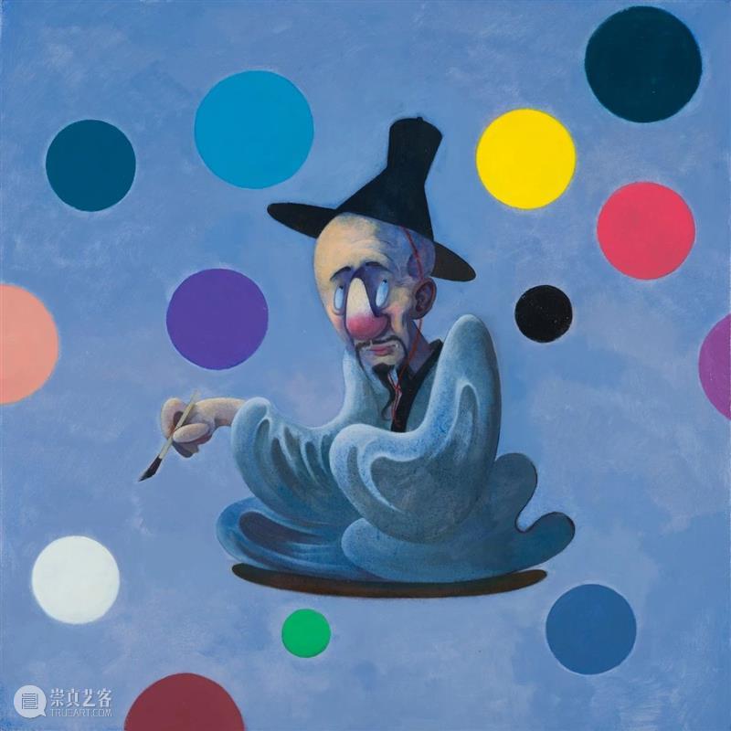 图集｜高瑀：逃避的艺术 崇真艺客