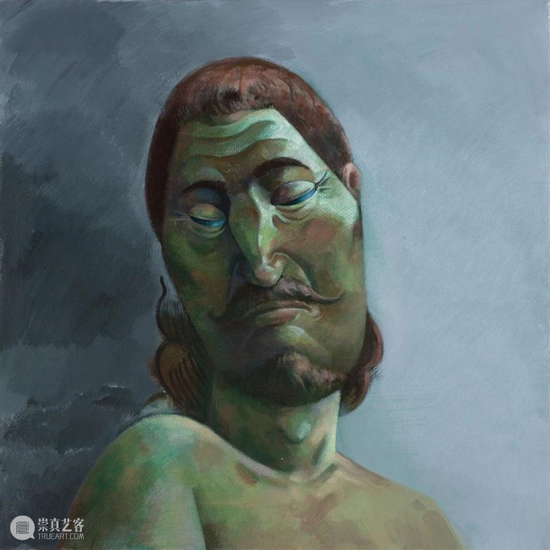 图集｜高瑀：逃避的艺术 崇真艺客