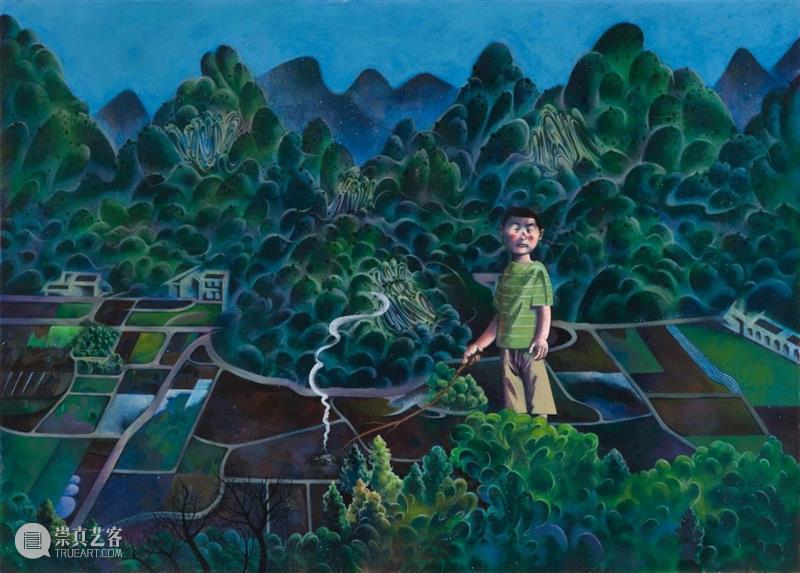 图集｜高瑀：逃避的艺术 崇真艺客