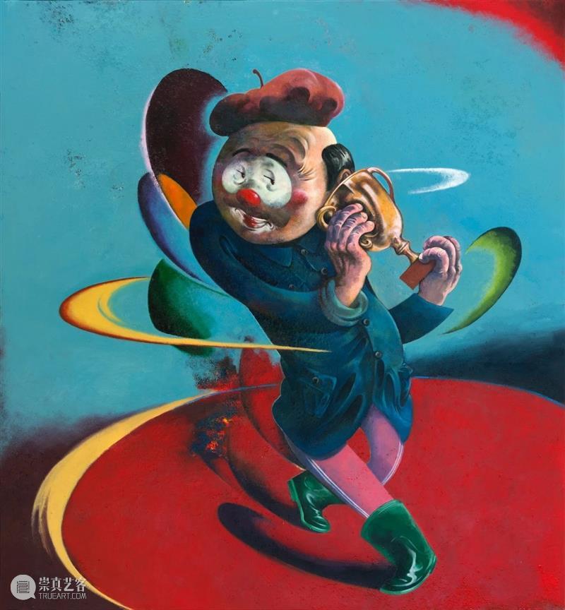 图集｜高瑀：逃避的艺术 崇真艺客