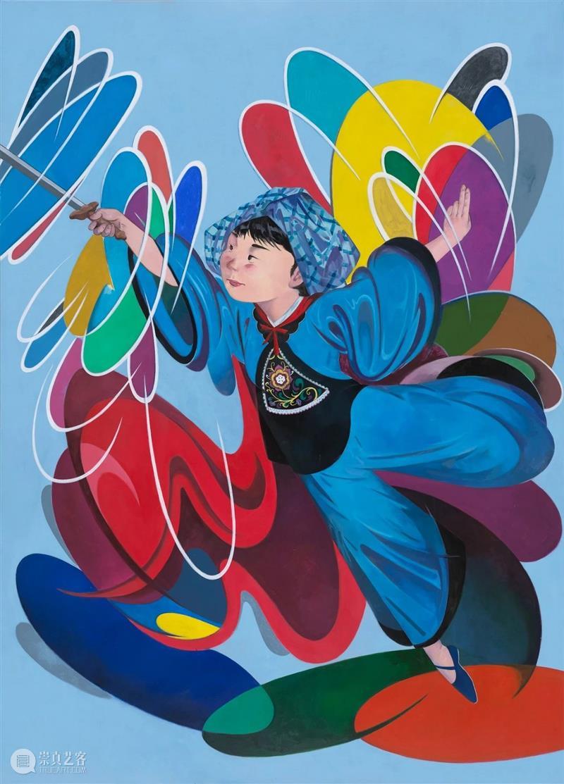 图集｜高瑀：逃避的艺术 崇真艺客