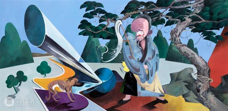 图集｜高瑀：逃避的艺术 崇真艺客