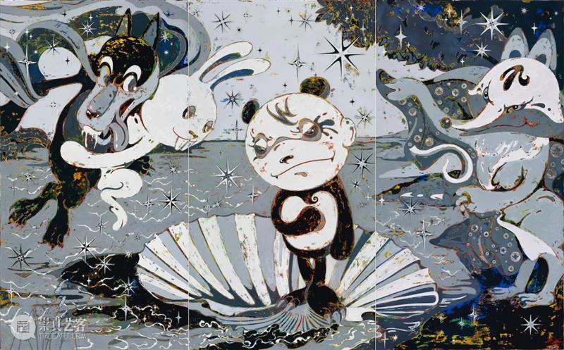 图集｜高瑀：逃避的艺术 崇真艺客