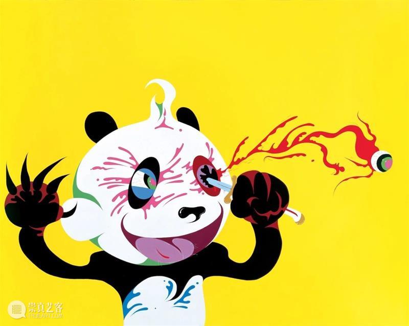 图集｜高瑀：逃避的艺术 崇真艺客