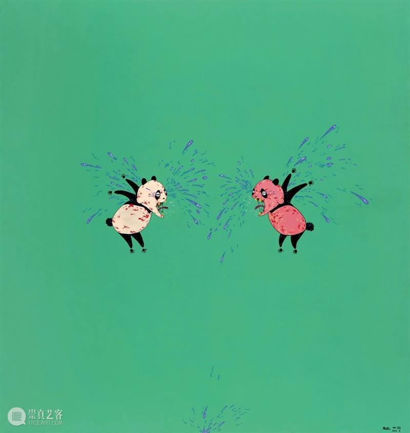 图集｜高瑀：逃避的艺术 崇真艺客