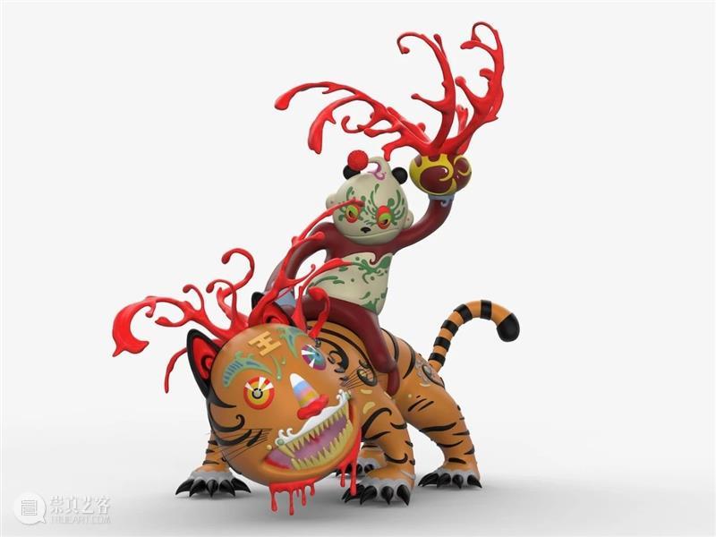 图集｜高瑀：逃避的艺术 崇真艺客