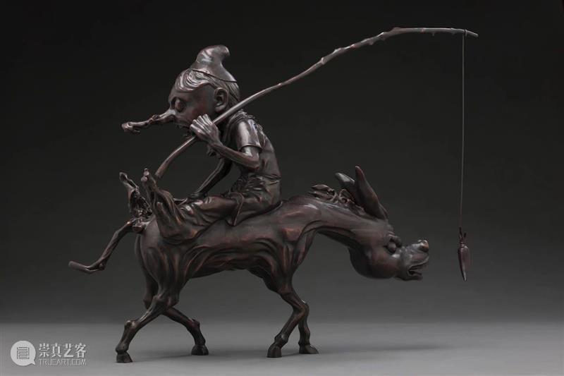 图集｜高瑀：逃避的艺术 崇真艺客