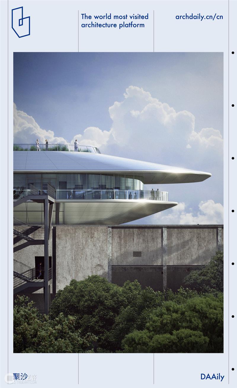 上海“方舟”，MAD公布‘张江水泥厂万米仓改造’方案 崇真艺客