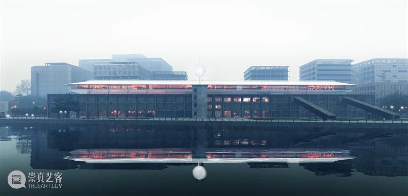 上海“方舟”，MAD公布‘张江水泥厂万米仓改造’方案 崇真艺客