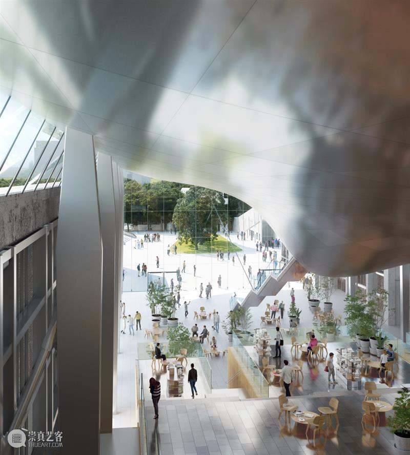 上海“方舟”，MAD公布‘张江水泥厂万米仓改造’方案 崇真艺客