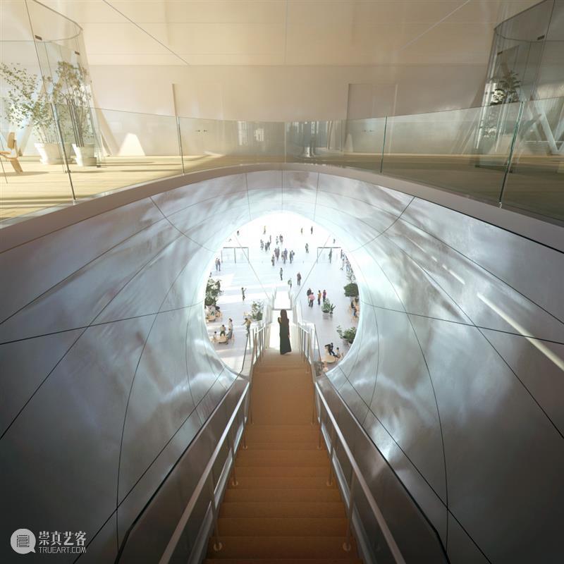 上海“方舟”，MAD公布‘张江水泥厂万米仓改造’方案 崇真艺客