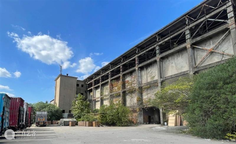 上海“方舟”，MAD公布‘张江水泥厂万米仓改造’方案 崇真艺客