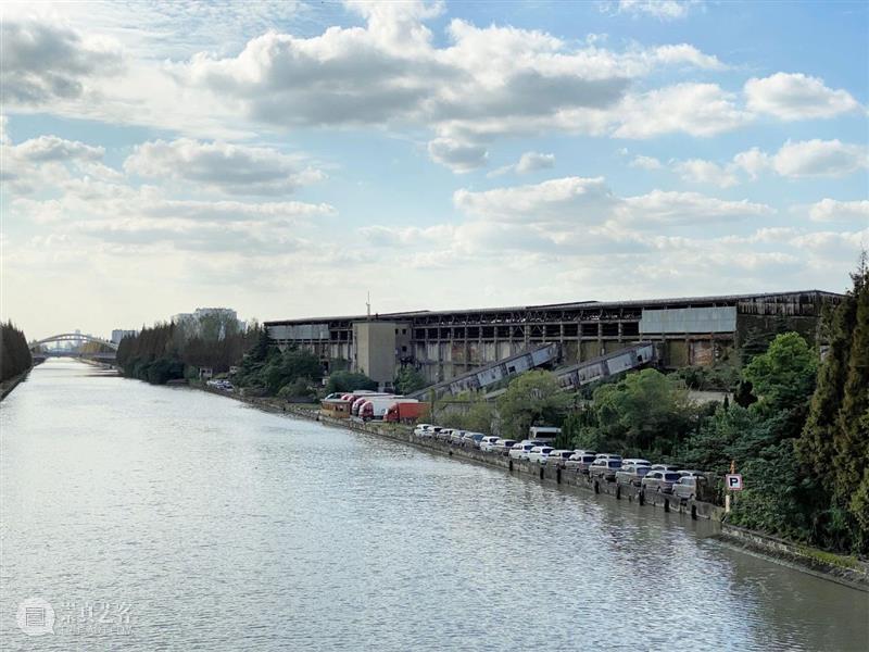 上海“方舟”，MAD公布‘张江水泥厂万米仓改造’方案 崇真艺客