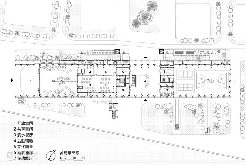 上海“方舟”，MAD公布‘张江水泥厂万米仓改造’方案 崇真艺客