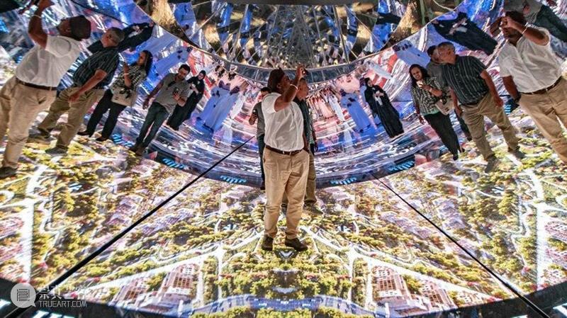 2023年9月全球新媒体艺术盘点 视频资讯 搜索下载MANA APP 崇真艺客